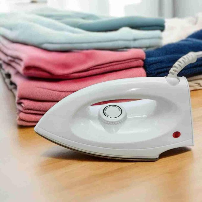 Multi Purpose 1000W Electric Dry Iron - 🚚 FREE DELIVERY