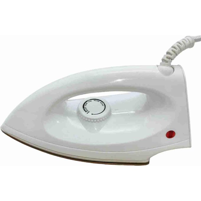 Multi Purpose 1000W Electric Dry Iron - 🚚 FREE DELIVERY image 2