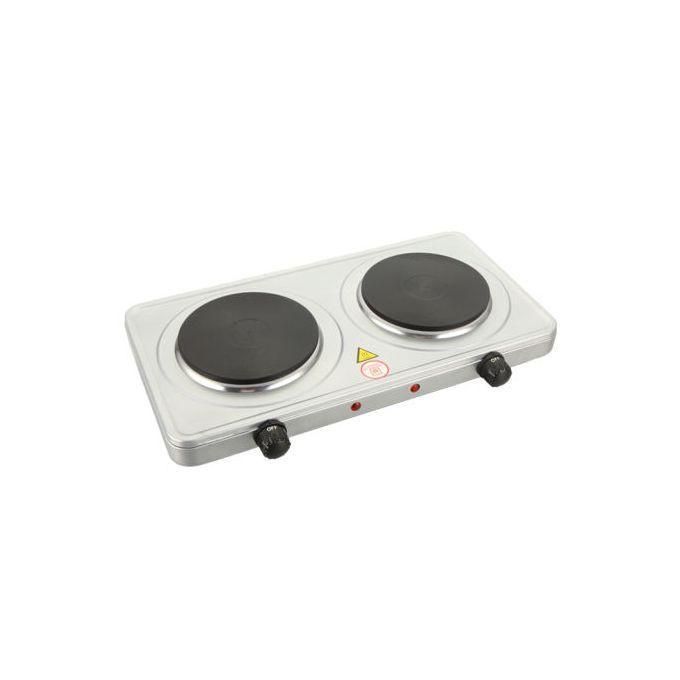 Portable double-burner electric hot plate - 🚚 FREE DELIVERY