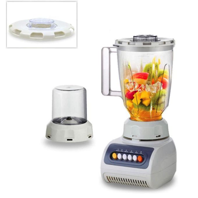 Garvio Blender Multi-function Blender 1800 ML 2 In 1 with 2 cups - 🚚 FREE DELIVERY image 2